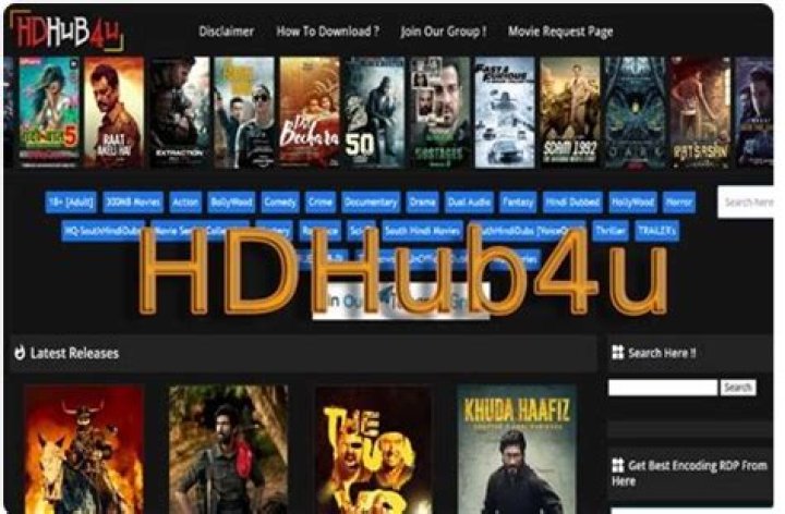 HD 4U Hub: Your Ultimate Destination for High-Quality Media Streaming