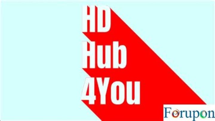 HD Hub 4You: Your Ultimate Destination for High-Quality Media