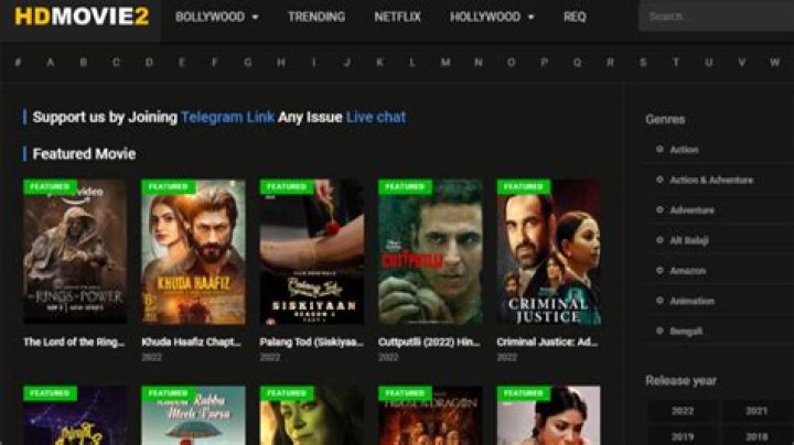 HD Movies2: Your Ultimate Guide to Streaming High-Definition Films