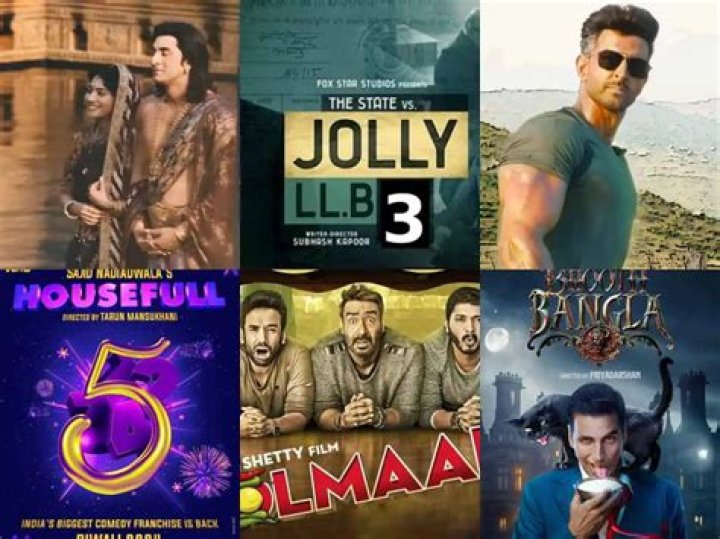 HDHub4U Bollywood: Your Ultimate Destination for Bollywood Entertainment