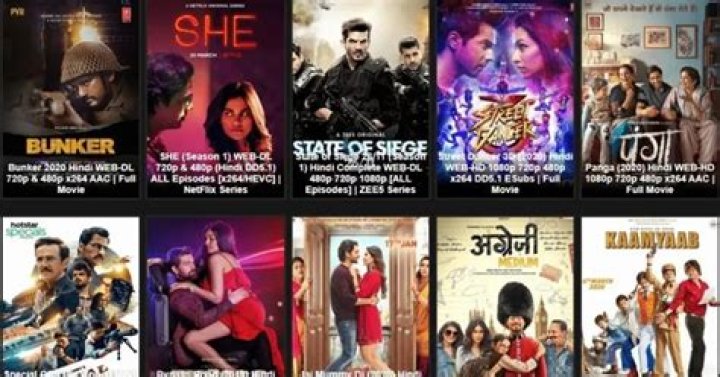 HDHub4U.cat: Your Ultimate Destination for High-Quality Movies and TV Shows