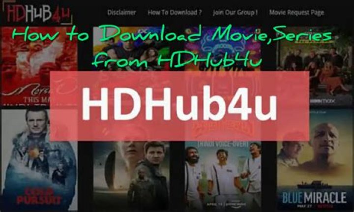 HDHub4u.cz: Your Ultimate Destination for High-Quality Movies and Entertainment