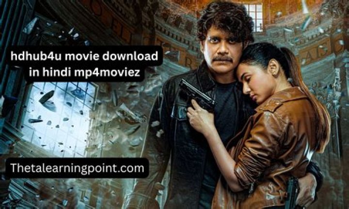 HDHub4U Movies Bollywood: Your Ultimate Destination for Bollywood Entertainment