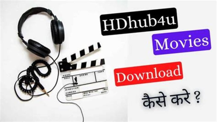 HDHub4u.phd 2025: Your Ultimate Guide to Streaming Movies and TV Shows