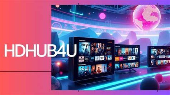 HDHub4U Pro: Your Ultimate Guide to High-Quality Movies and Entertainment