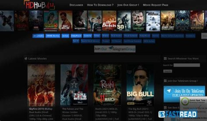 HDHub4u TV Movie: Your Ultimate Streaming Destination