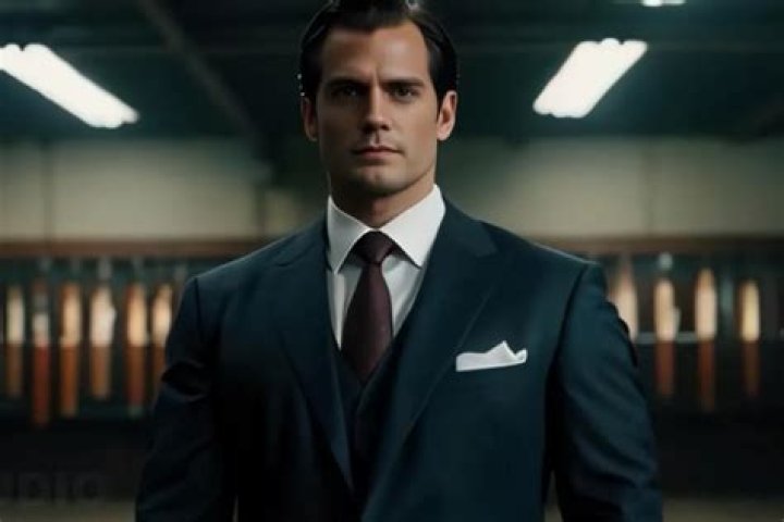 Henry Cavill James Bond: The Ultimate Contender for 007