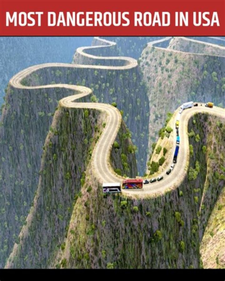 Highway Thru Hell: A Gripping Exploration of the Most Dangerous Roads in the World