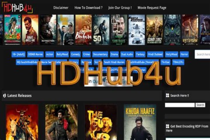 Hub4u Movies Download: Your Ultimate Guide to Legal Streaming and Downloads