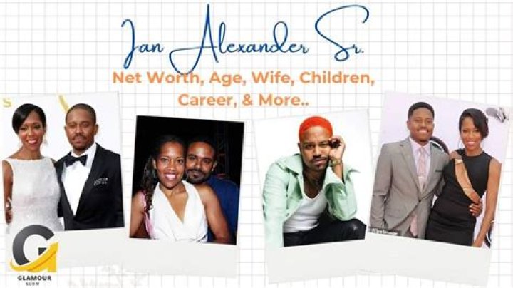 Ian Alexander Jr.: The Rising Star in Hollywood