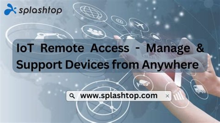 IoT Remote Access Behind Router MAC: A Comprehensive Guide