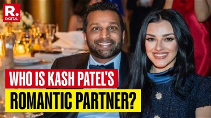 Is Cash Patel Gay? Exploring the Life, Career, and Personal Details of Cash Patel