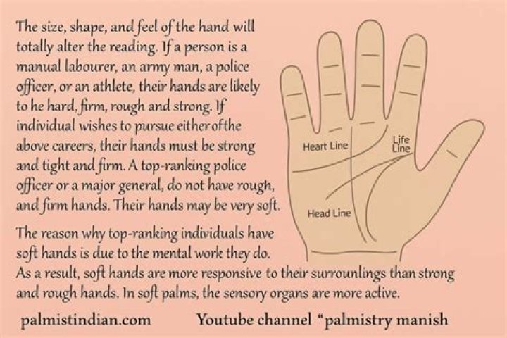 Is Palmistry Accurate? Unveiling the Secrets of Hand Lines and Destiny