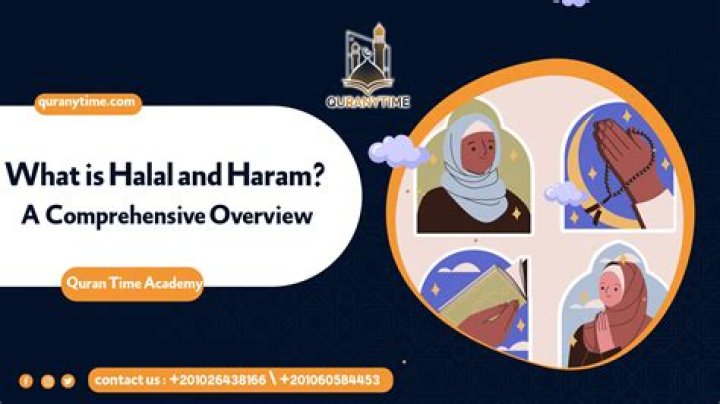 Is Pod Halal or Haram? A Comprehensive Guide to Understanding the Islamic Perspective