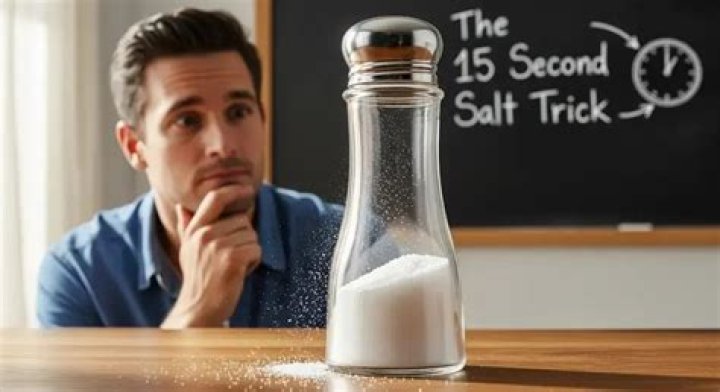 Is the Salt Trick Legit? Discover the Truth Behind This Controversial Trend