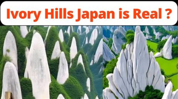 Ivory Hills, Japan: A Hidden Gem for Nature and Adventure Enthusiasts
