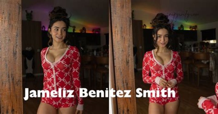 Jameliz Benitez Smith Naked: A Comprehensive Look into the Controversy and Facts
