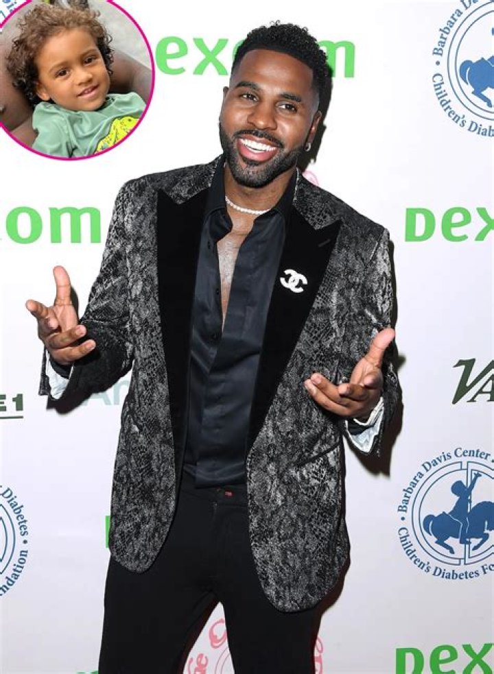 Jason Derulo Kids: A Comprehensive Look into the Life, Career, and Family