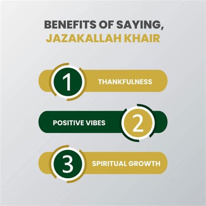 Jazakallah Khair Reply: A Comprehensive Guide to Expressing Gratitude in Islamic Tradition