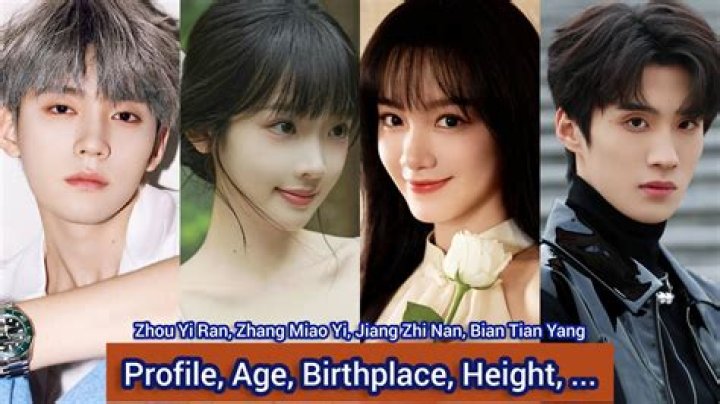 Jiang Zhi Nan Novio: The Fascinating Journey of a Rising Star