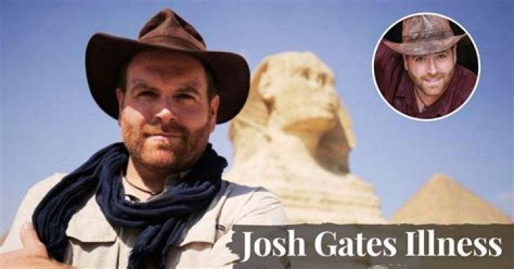Josh Gates Illness: Exploring the Truth Behind the Mystery