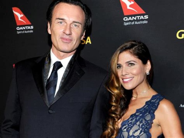 Julian McMahon and Kelly Paniagua: A Deep Dive Into Their Relationship and Careers