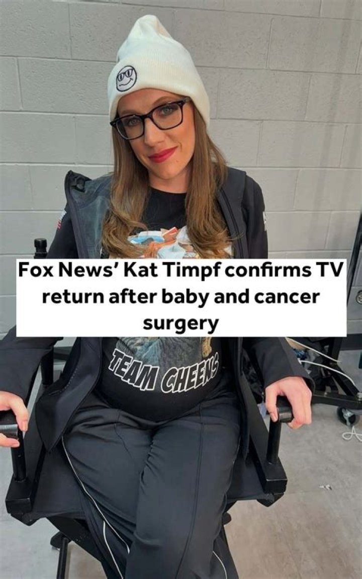 Kat Timpf Due Date for Baby: The Exciting Journey of Motherhood