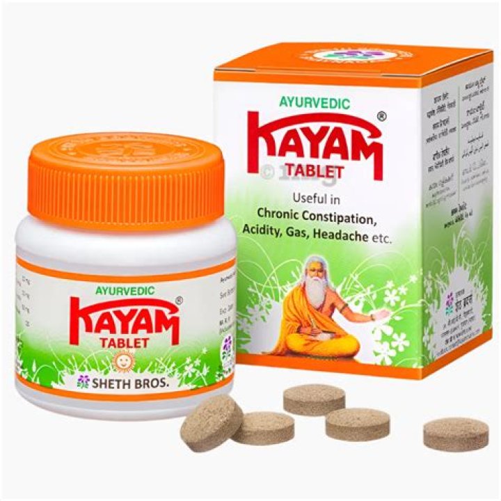 Kayam Churna for Weight Loss: The Ultimate Guide to Unlocking Its Benefits