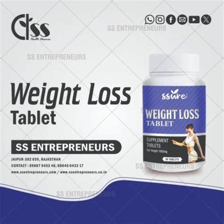 Kayam Tablet for Weight Loss: A Comprehensive Guide to Achieving Your Fitness Goals