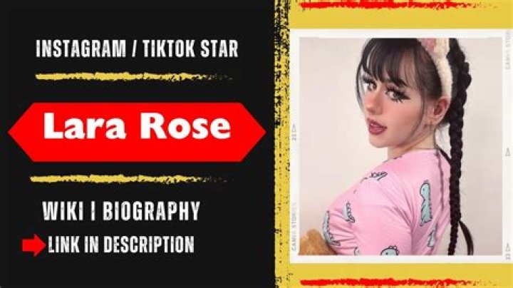 Lara Rose Telegram: Unveiling the Phenomenon and Its Impact