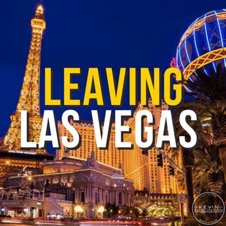 Leaving Las Vegas: A Cinematic Masterpiece That Explores Addiction and Redemption