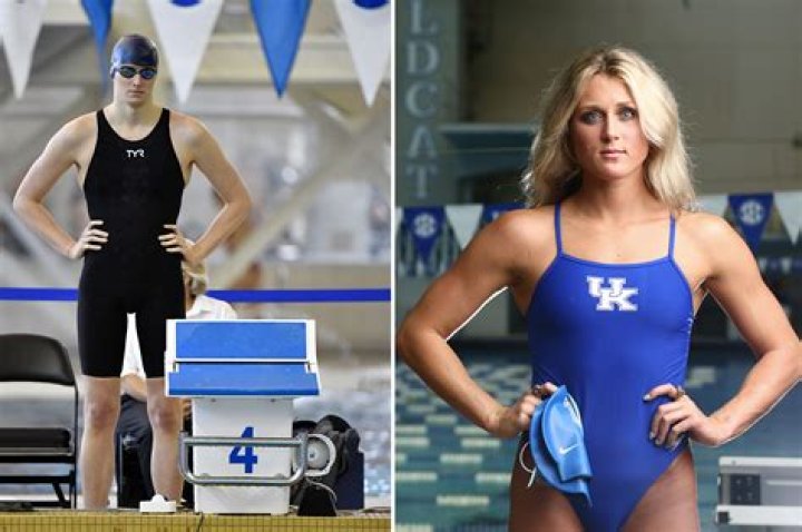 Lia Thomas Wife: Unveiling the Life and Journey of a Transgender Swimmer