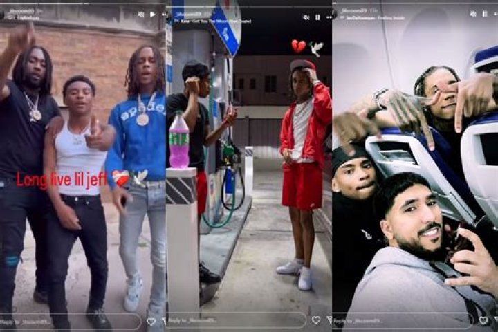 Lil Jeff: Rising Star in the Music Industry