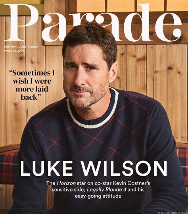 Luke Wilson Girlfriend 2024: A Comprehensive Look Into His Romantic Life