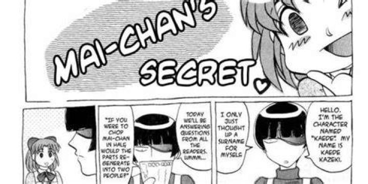 Mai Chan Daily Life Manga Read: Dive Into the Whimsical World of Mai's Everyday Adventures
