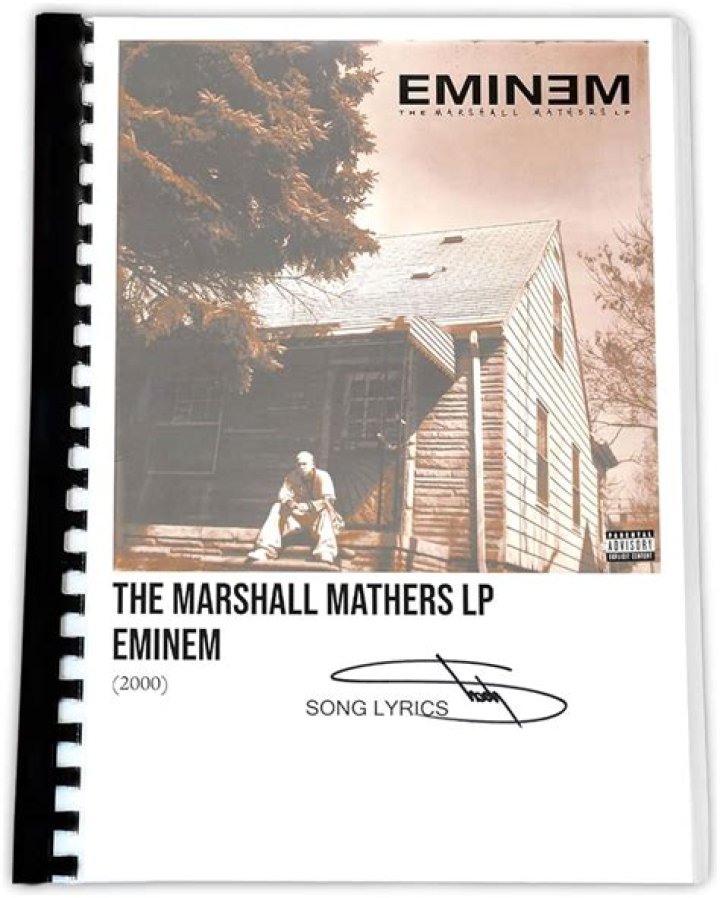 Marshall Mathers LP: A Deep Dive into Eminem's Masterpiece