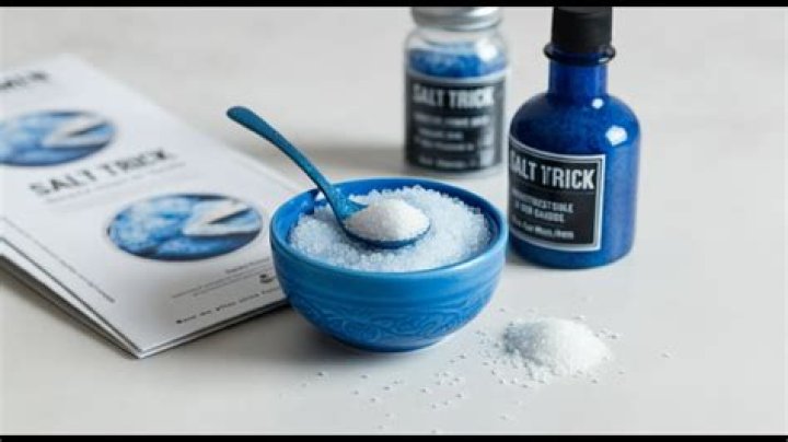 Master the Blue Salt Trick Recipe: A Comprehensive Guide to Elevate Your Culinary Skills