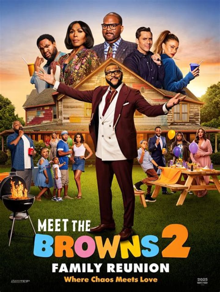 Meet the Browns Movie Cast: A Comprehensive Look at the Talented Ensemble