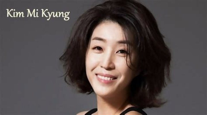 Meet the Versatile Actress Kim Mi Kyung: A Journey Through Her Remarkable Career