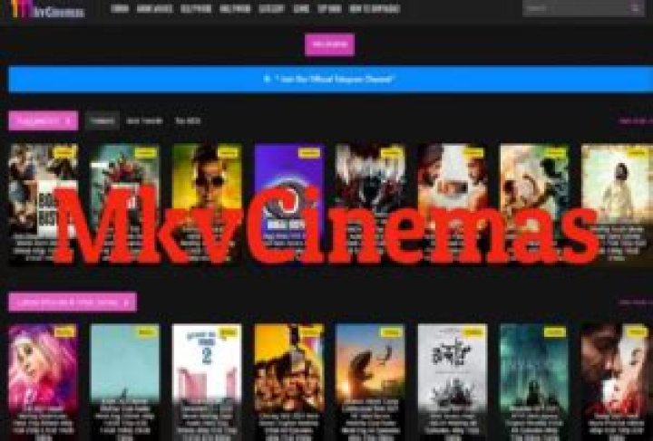 MKVCinemas Movie: Your Ultimate Destination for High-Quality Movies