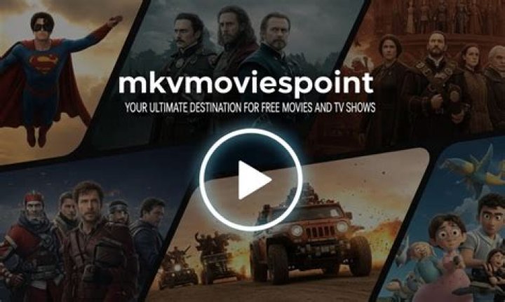 MKVMoviesPoint: Your Ultimate Destination for High-Quality Movies