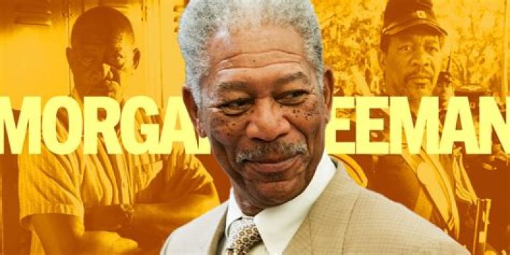 Morgan Freeman: The Legendary Actor's Life, Career, and Contributions
