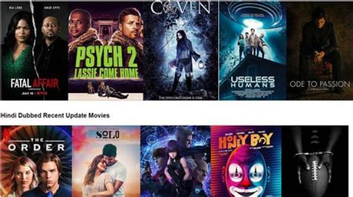 Movie Hub HD 4u: Your Ultimate Destination for High-Quality Movies