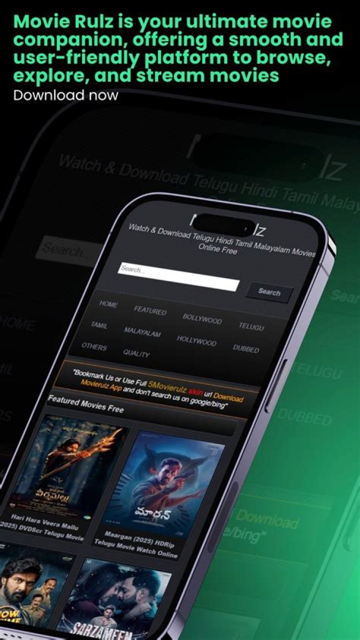 Movie Rulz Today: Your Ultimate Guide to Streaming Movies