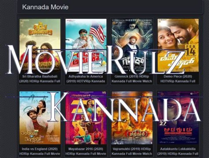 Movierulz 2025 in Kannada: The Ultimate Guide to Kannada Movies