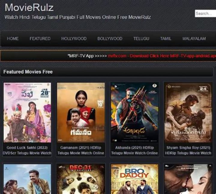 MovieRulz 2025 Movies Download: Your Ultimate Guide to Legal and Safe Movie Downloads