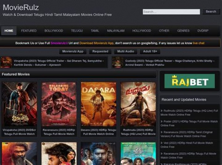 MovieRulz.com Download: Your Ultimate Guide to Legal Movie Downloads