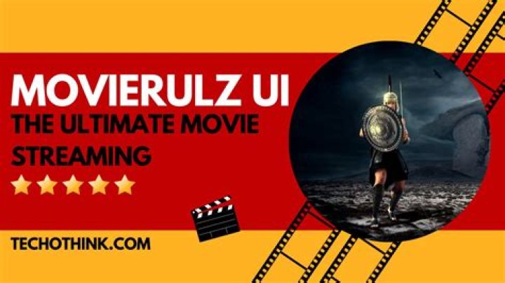 MovieRulz One: Your Ultimate Guide to Streaming Movies Online