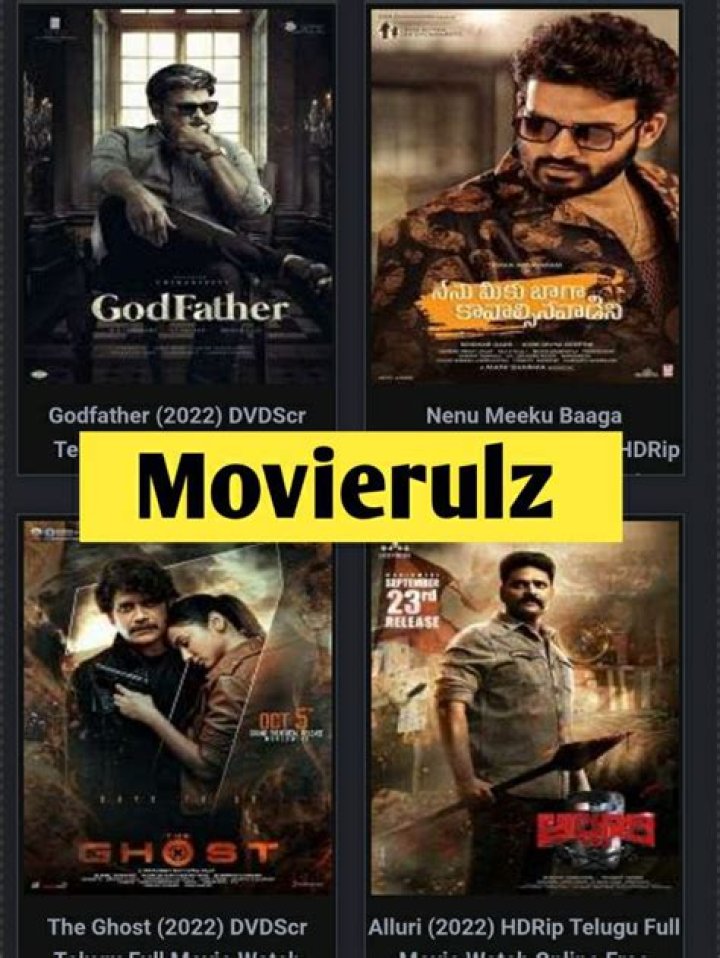 Movierulz Telugu 2024 Movies: Downloading Movies Legally and Safely