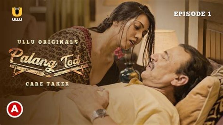 Palang Tod Web Series: A Thrilling Journey into Mystery and Suspense